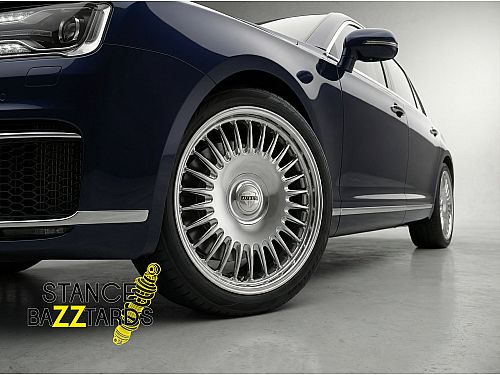 Диски колесные кованые в стиле Aurus, SW2077