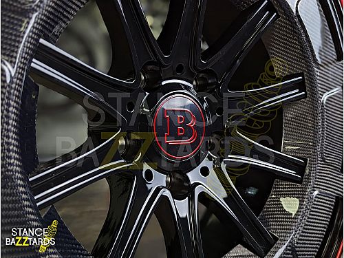 Диски колесные кованые Brabus style автомобильные, BE03(D22/10J/10J/ET25/ET25/5x130/CB84.1) Диски колесные кованые Brabus style автомобильные, BE03(D22/10J/10J/ET25/ET25/5x130/CB84.1)