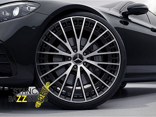 Кованые диски (под любые параметры) в стиле Mercedes-Benz, SW2155 Кованые диски (под любые параметры) в стиле Mercedes-Benz, SW2155 — фото 3