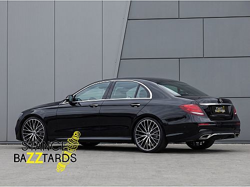 Кованые диски (под любые параметры) в стиле Mercedes-Benz, SW2155 Кованые диски (под любые параметры) в стиле Mercedes-Benz, SW2155 — фото 4
