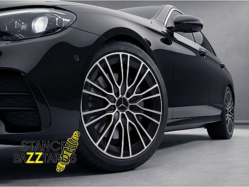 Диски колесные кованые в стиле Mercedes-Benz, SW2157 Диски колесные кованые в стиле Mercedes-Benz, SW2157