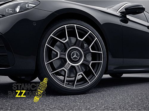 Кованые диски (под любые параметры) в стиле Mercedes-Benz, SW2158 Кованые диски (под любые параметры) в стиле Mercedes-Benz, SW2158 — фото 3