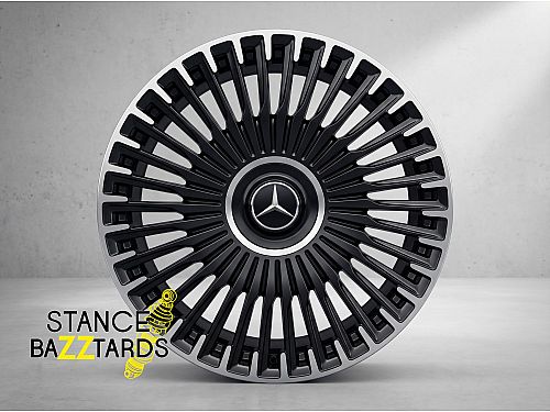 Диски колесные кованые в стиле Mercedes-Benz, SW2159