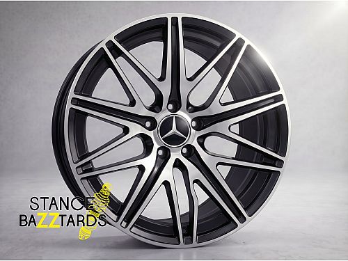 Диски колесные кованые в стиле Mercedes-Benz, SW2162