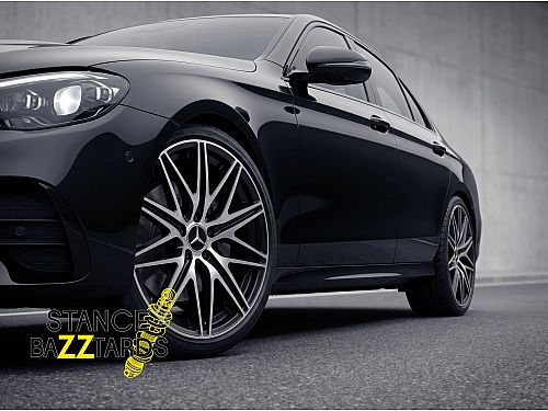 Диски колесные кованые в стиле Mercedes-Benz, SW2162