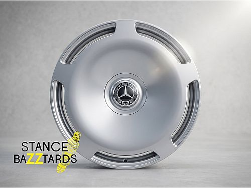 Диски колесные кованые в стиле Mercedes-Benz, SW2163