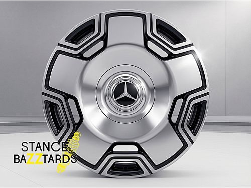 Диски колесные кованые в стиле Mercedes-Benz, SW2164