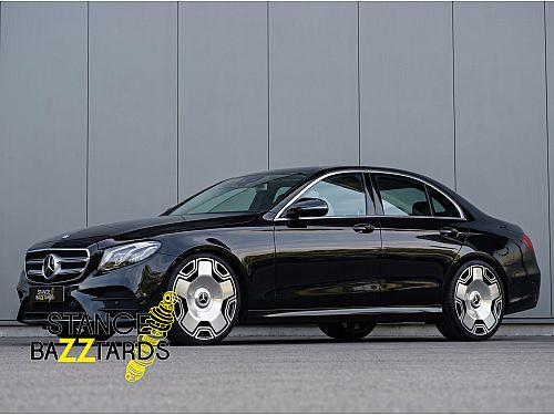 Кованые диски (под любые параметры) в стиле Mercedes-Benz, SW2164 Кованые диски (под любые параметры) в стиле Mercedes-Benz, SW2164 — фото 4