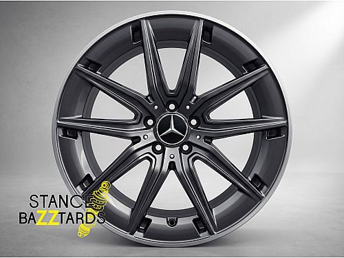 Диски колесные кованые в стиле Mercedes-Benz, SW2165