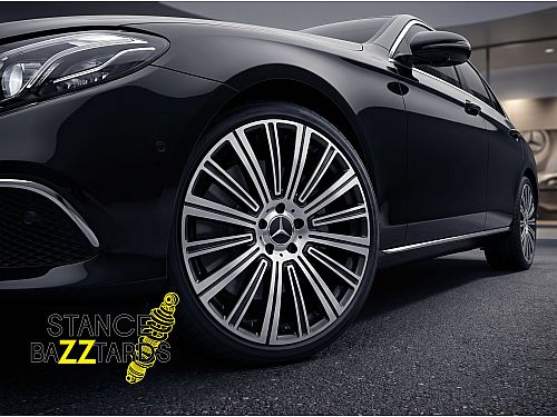 Диски колесные кованые в стиле Mercedes-Benz, SW2166
