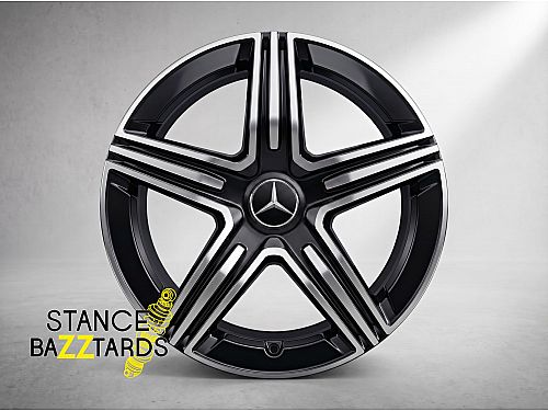 Диски колесные кованые в стиле Mercedes-Benz, SW2169