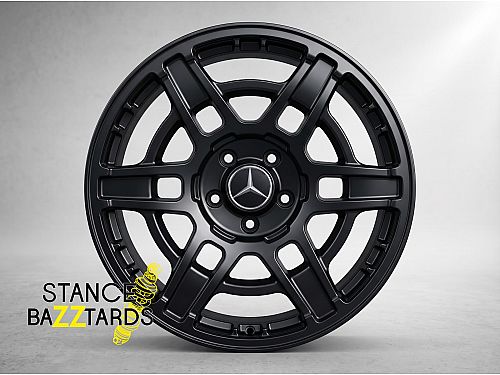 Диски колесные кованые в стиле Mercedes-Benz, SW2170