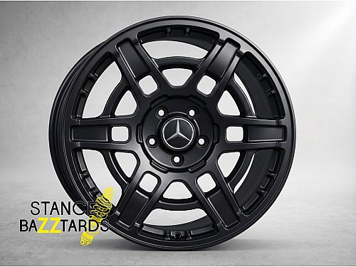 Кованые диски (под любые параметры) в стиле Mercedes-Benz, SW2170 Кованые диски (под любые параметры) в стиле Mercedes-Benz, SW2170 — фото 2