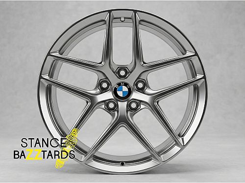 Диски колесные кованые в стиле BMW, SW0085