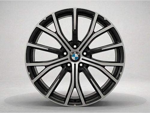 Диски колесные кованые в стиле BMW, SW0086