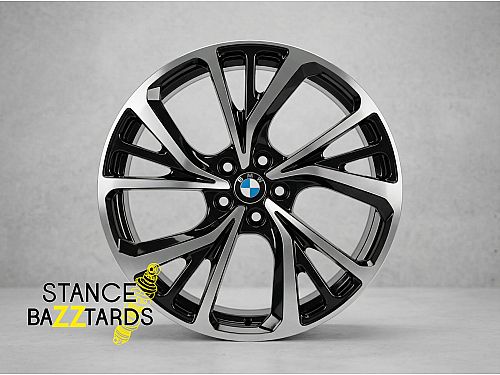 Диски колесные кованые в стиле BMW, SW0087