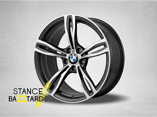 Диски колесные кованые в стиле BMW, SW0088