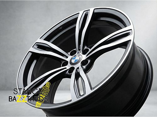 Диски колесные кованые в стиле BMW, SW0088