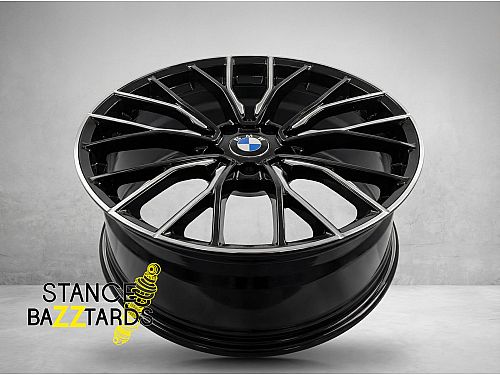 Кованые диски (под любые параметры) в стиле BMW, SW0092 Кованые диски (под любые параметры) в стиле BMW, SW0092 — фото 4