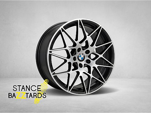 Диски колесные кованые в стиле BMW, SW0095