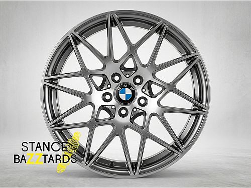 Диски колесные кованые в стиле BMW, SW0095