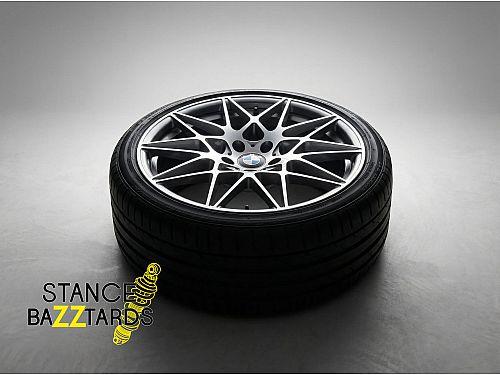 Диски колесные кованые в стиле BMW, SW0095