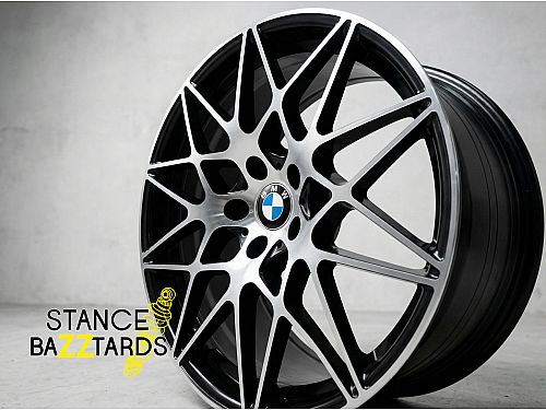 Диски колесные кованые в стиле BMW, SW0095