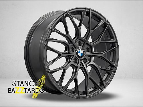 Диски колесные кованые в стиле BMW, SW0096 Диски колесные кованые в стиле BMW, SW0096