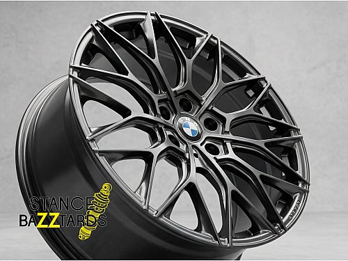 Диски колесные кованые в стиле BMW, SW0096 Диски колесные кованые в стиле BMW, SW0096