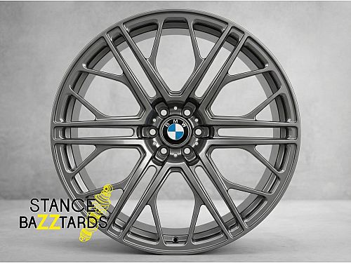 Диски колесные кованые в стиле BMW, SW0097