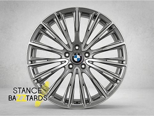 Диски колесные кованые в стиле BMW, SW0098