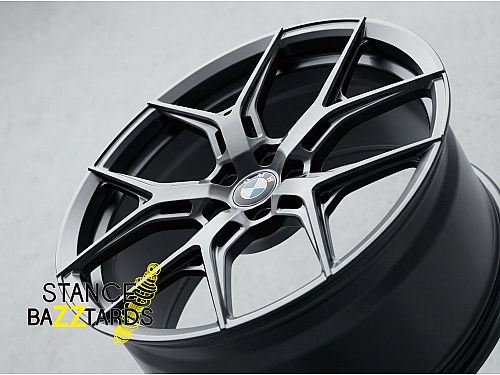Диски колесные кованые в стиле BMW, SW0100 Диски колесные кованые в стиле BMW, SW0100
