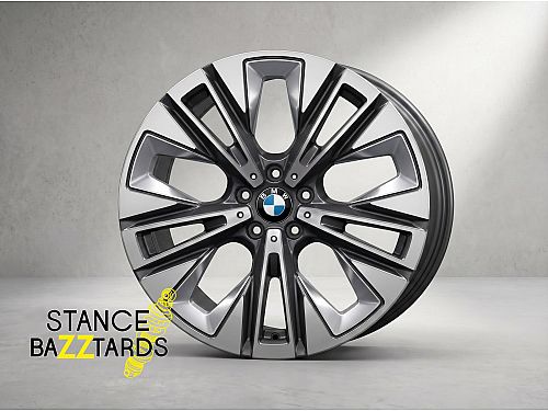 Диски колесные кованые в стиле BMW, SW2171 Диски колесные кованые в стиле BMW, SW2171