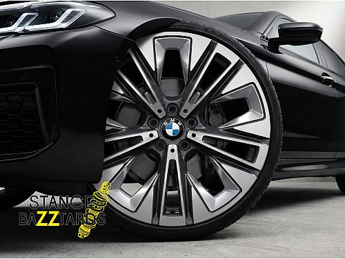 Диски колесные кованые в стиле BMW, SW2171 Диски колесные кованые в стиле BMW, SW2171