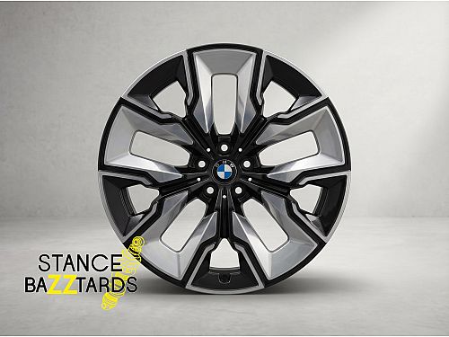 Диски колесные кованые в стиле BMW, SW2172