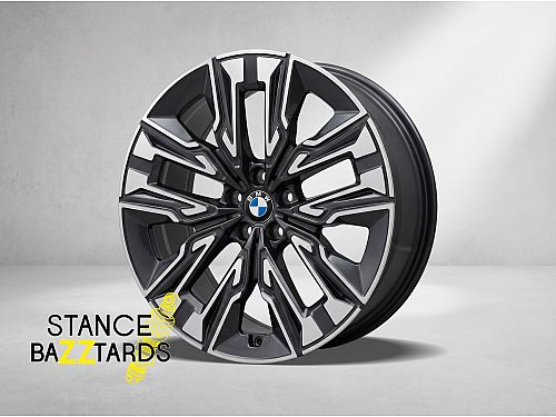Диски колесные кованые в стиле BMW, SW2173 Диски колесные кованые в стиле BMW, SW2173