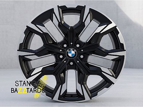 Диски колесные кованые в стиле BMW, SW2174
