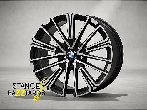 Диски колесные кованые в стиле BMW, SW2175 Диски колесные кованые в стиле BMW, SW2175