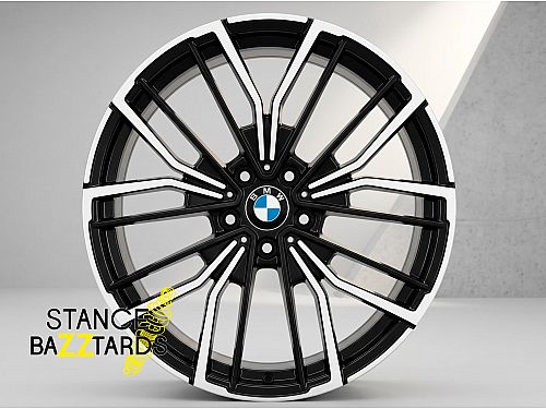 Диски колесные кованые в стиле BMW, SW2178