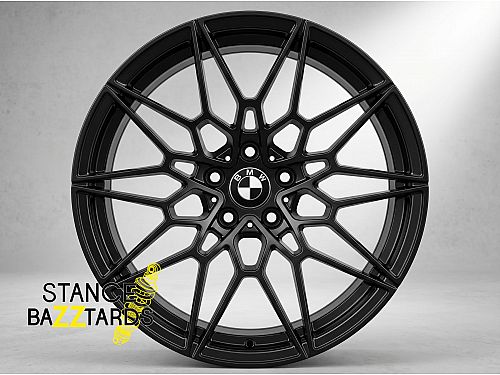 Диски колесные кованые в стиле BMW, SW2181