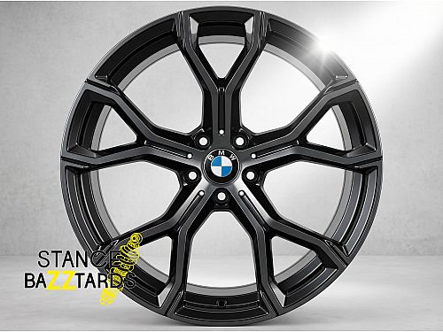 Диски колесные кованые в стиле BMW, SW2184