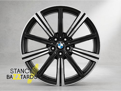 Диски колесные кованые в стиле BMW, SW2185