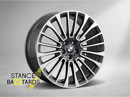 Диски колесные кованые в стиле BMW, SW2186 Диски колесные кованые в стиле BMW, SW2186