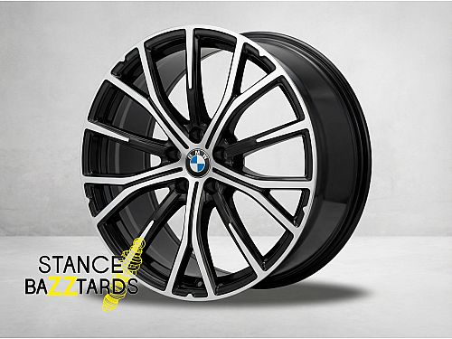Диски колесные кованые в стиле BMW, SW0102 Диски колесные кованые в стиле BMW, SW0102