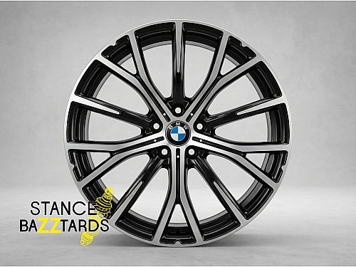 Диски колесные кованые в стиле BMW, SW0102
