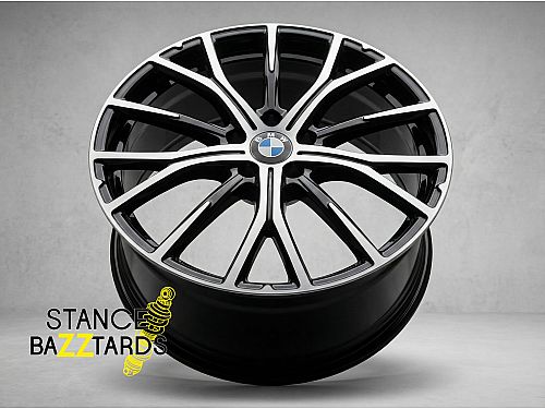 Диски колесные кованые в стиле BMW, SW0102 Диски колесные кованые в стиле BMW, SW0102