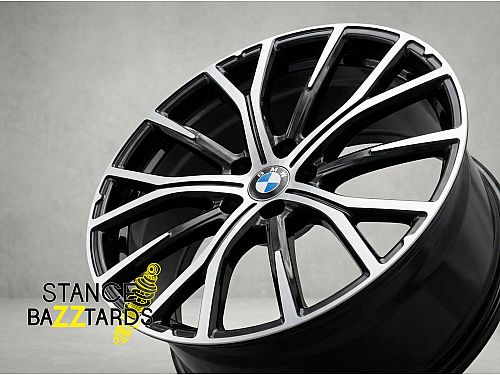 Диски колесные кованые в стиле BMW, SW0102 Диски колесные кованые в стиле BMW, SW0102