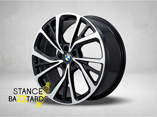 Кованые диски (под любые параметры) в стиле BMW, SW0103 Кованые диски (под любые параметры) в стиле BMW, SW0103 — фото 2