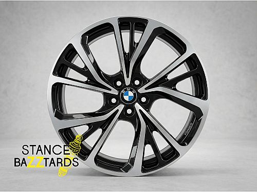 Диски колесные кованые в стиле BMW, SW0103