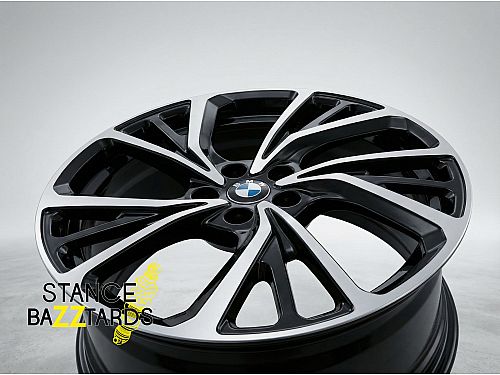 Кованые диски (под любые параметры) в стиле BMW, SW0103 Кованые диски (под любые параметры) в стиле BMW, SW0103 — фото 4